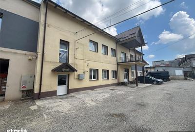 Spațiu comercial, de 440 mp, în Burdujeni