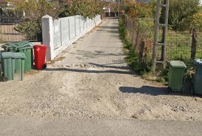 Teren de 3500 mp, în Central