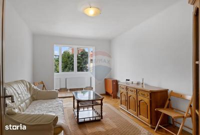 Apartament cu 2 camere decomandat, mobilat în Podgoria