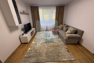 Apartament cu 2 camere semidecomandat, mobilat în Centrul Civic - 2