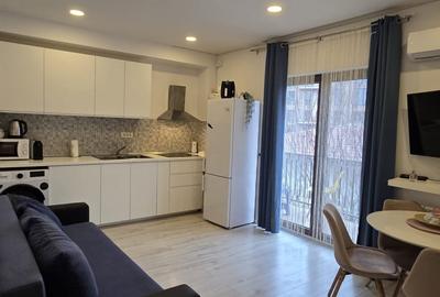 Apartament cu 2 camere decomandat, mobilat în Parcul Carol - 1