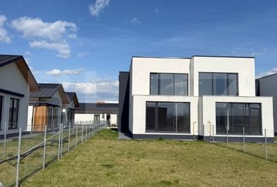 Duplex cu 4 camere cu Canalizare în Someșeni - 17
