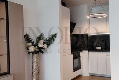 Apartament cu 2 camere semidecomandat în Barbu Văcărescu - 6
