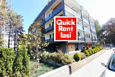 Apartament cu 2 camere semidecomandat în Copou - 1