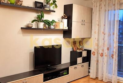 Apartament cu 2 camere decomandat, mobilat în Teiul Doamnei
