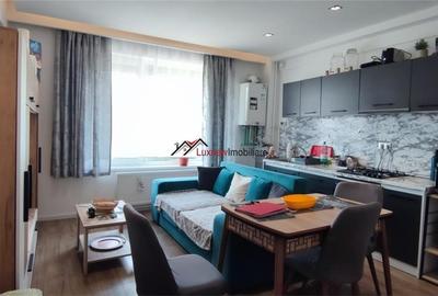 Apartament cu 2 camere semidecomandat, mobilat în Florești - 1