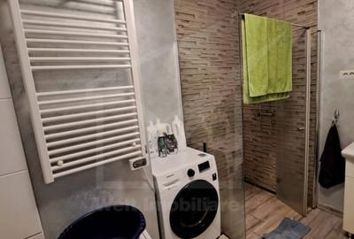 Apartament cu 4 camere semidecomandat, mobilat în Florești - 20