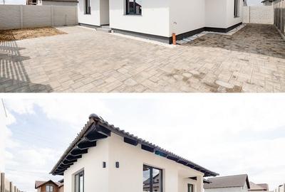 Casă cu 3 camere cu Teren 300 Mp în Zimandu Nou