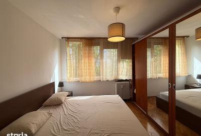 Apartament cu 3 camere, mobilat în Domenii