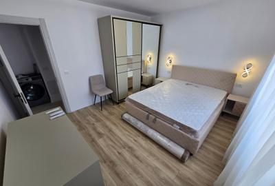 Apartament cu 2 camere decomandat în Panduri