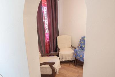 Casă cu 3 camere cu Teren 354 Mp în Central - 10