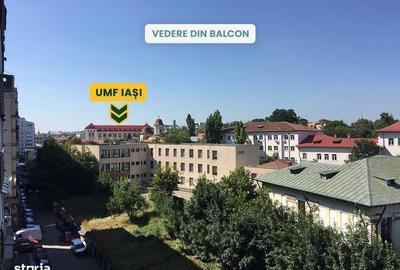 Apartament cu 3 camere decomandat în Independenței