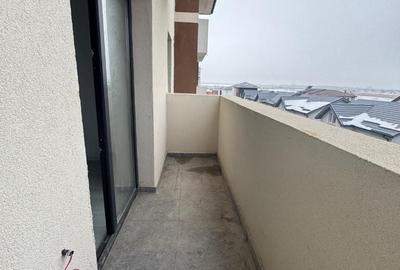 Apartament cu 2 camere în Bragadiru