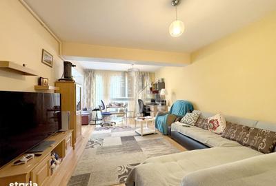 Apartament cu 3 camere în Zorilor