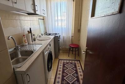 Apartament cu 2 camere decomandat în Lujerului