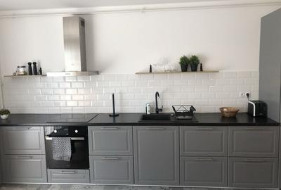 Apartament cu 2 camere semidecomandat în Dosu Bricii