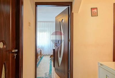 Apartament cu 2 camere decomandat în Răcădău