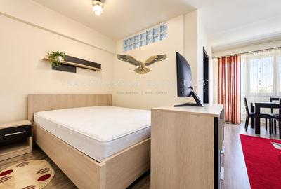 Garsonieră decomandată, mobilată în Între Lacuri - 8