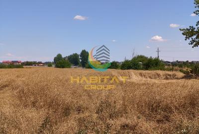Teren Construcții intravilan de 441 mp, în Vidra - 2