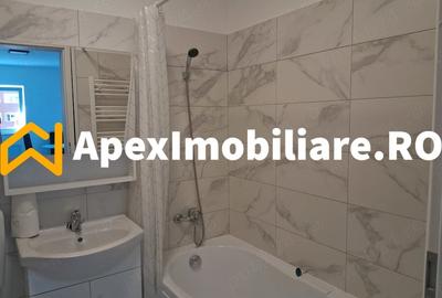 Apartament cu 2 camere semidecomandat, mobilat în Apărătorii Patriei - 7