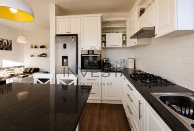 Apartament cu 3 camere semidecomandat, mobilat în Europa - 4