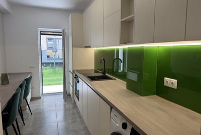 Apartament cu 2 camere decomandat, mobilat în Mihai Viteazul - 2
