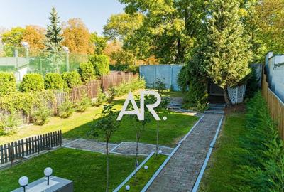 Casă cu 4 camere cu Teren 550 Mp în Zorilor
