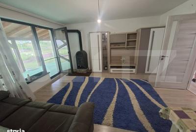 Casă cu 2 camere cu Teren 1600 Mp în Cerghid - 5