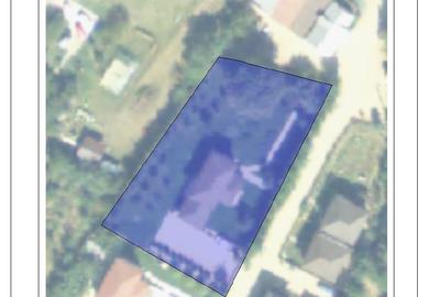Teren Construcții intravilan de 500 mp, în Chiajna - 3