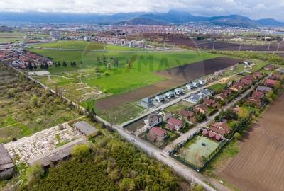 Teren Construcții intravilan de 529 mp, în Sânpetru - 3