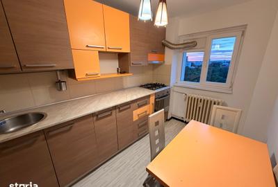 Apartament cu 2 camere, mobilat în Grivița