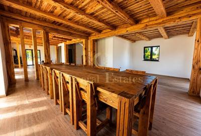 Casă individuală cu 7 camere cu Canalizare în Exterior Vest - 1