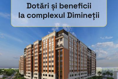 Garsonieră decomandată în Central - 3