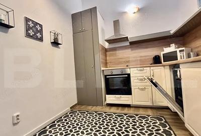 Apartament cu 3 camere decomandat, mobilat în Central - 7