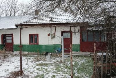 Casă cu 3 camere cu Teren 1600 Mp în Central