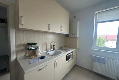Garsonieră decomandată în Central - 1