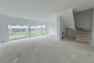 Duplex cu 4 camere cu Canalizare în Rășinari - 6