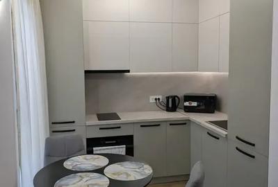 Apartament cu 2 camere decomandat, mobilat în Barbu Văcărescu - 3