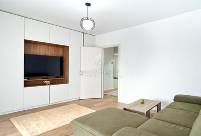 Apartament cu 2 camere semidecomandat, mobilat în Gheorgheni - 8