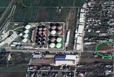 Teren Construcții intravilan de 2398 mp, în Jilava - 1