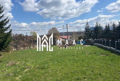 Teren Construcții intravilan de 613 mp, în Sadu - 2