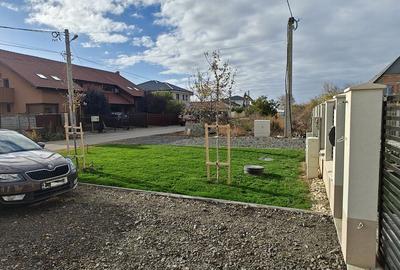 Casă cu 4 camere cu Teren 330 Mp în Dumbrăvița - 1