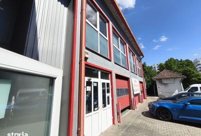 Spațiu comercial, de 260 mp, în Central