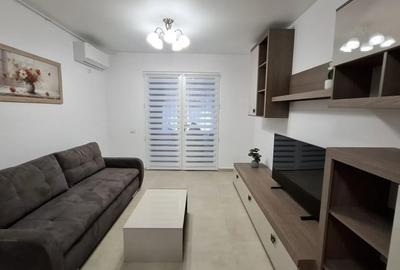 Apartament cu 2 camere decomandat, mobilat în Apărătorii Patriei