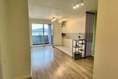 Apartament cu 2 camere semidecomandat în Apahida