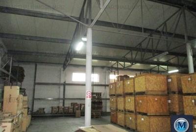 Spațiu industrial, de 2,663.5 mp, în Filipeștii de Pădure - 3