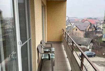 Apartament cu 2 camere, mobilat în Florești - 8
