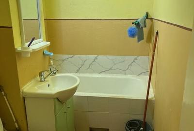 Garsonieră decomandată în Central