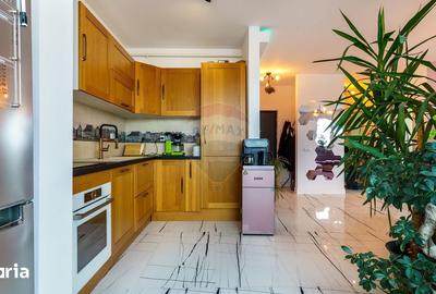 Apartament cu 3 camere, mobilat în Florești - 4
