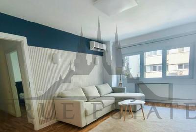 Apartament cu 4 camere decomandat în Grădina Icoanei